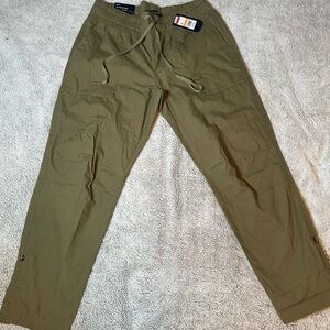 Nautica Jeans Women’s The Caspian Cargo, Size Small NWT